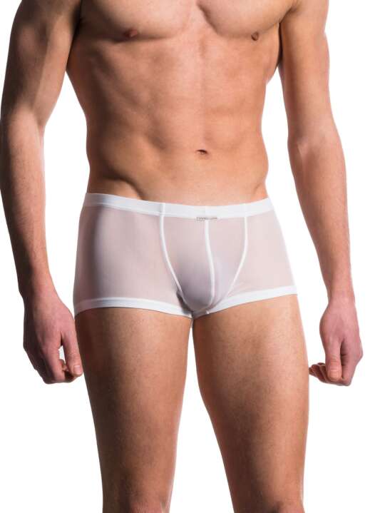 206166M Boxer M101 Manstore Blanc face