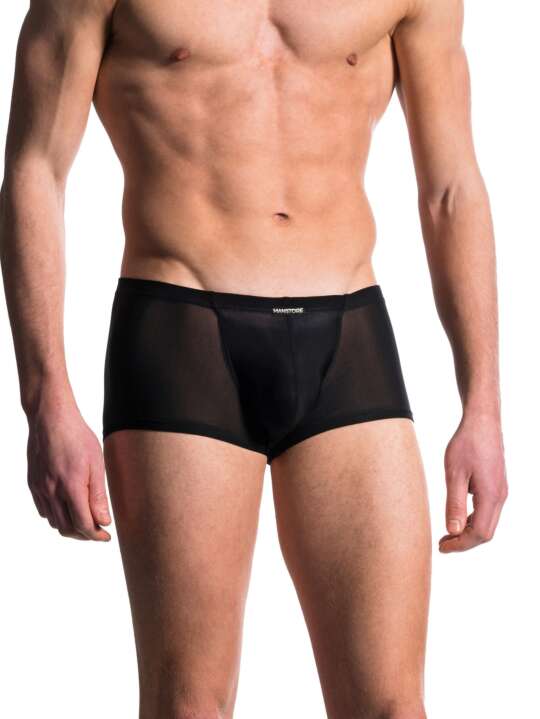 206168M Shorty push-up M101 Manstore Noir face