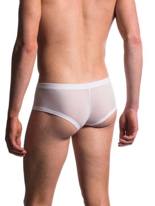 206194M Mini shorty M101 Manstore White face