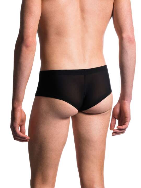 206194M Mini shorty M101 Manstore Black face