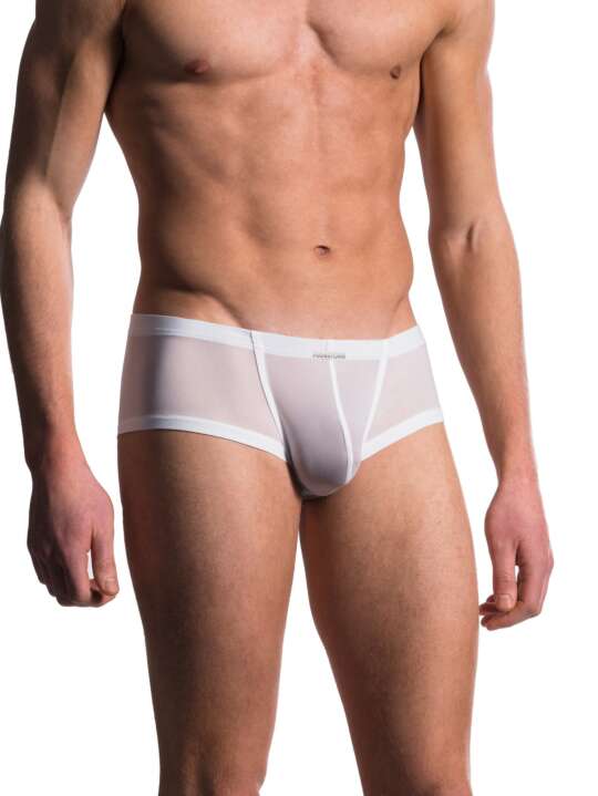 206194M Mini shorty M101 Manstore White face