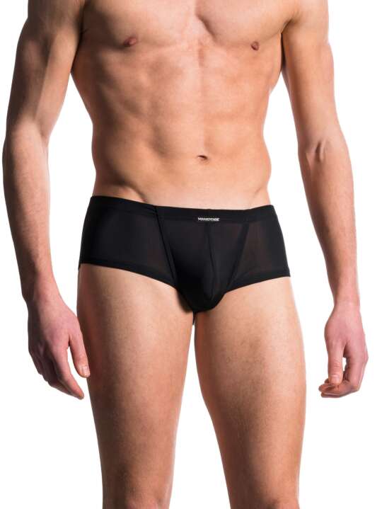 206194M Mini shorty M101 Manstore Black face