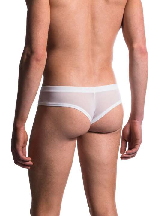 206195M Brief M101 Manstore White face