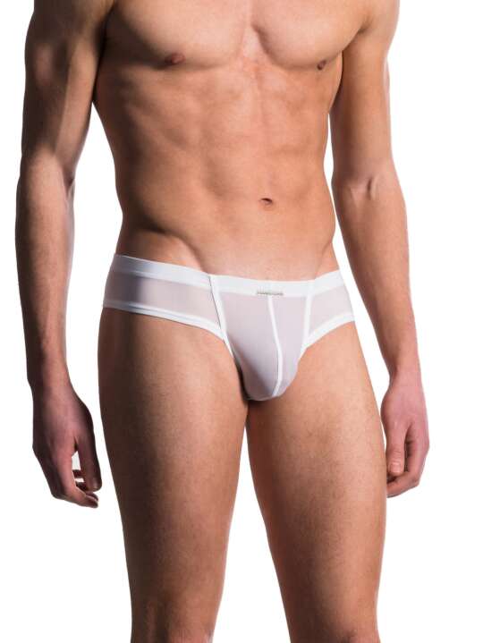 206195M Brief M101 Manstore White face