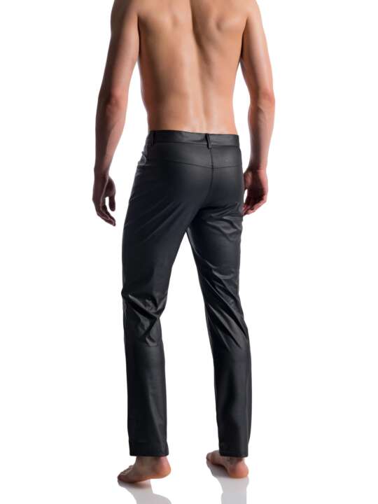 208176M Pantalon M104 Manstore Noir face