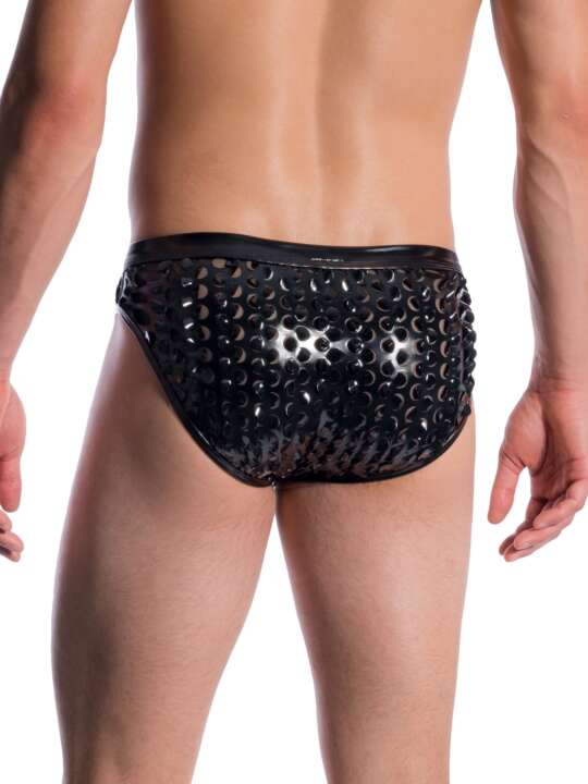 209755M Brief M553 Manstore Black face