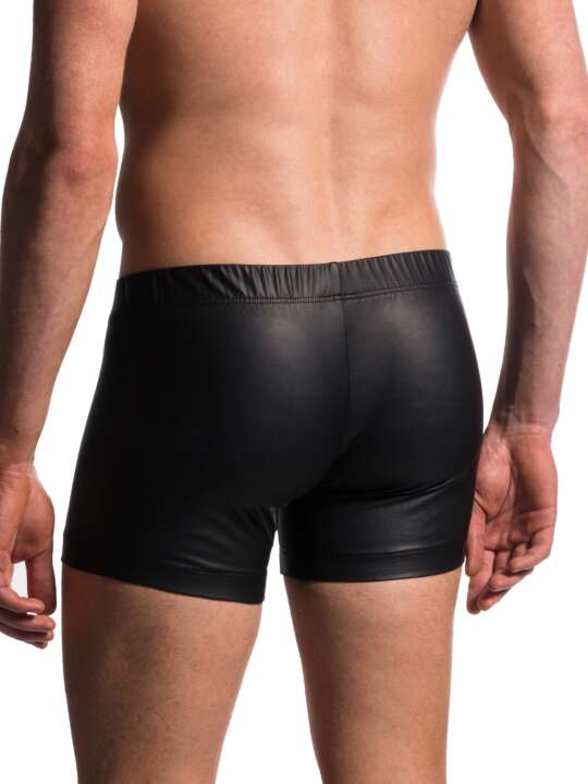 209550M Hip M510 Manstore Long Boxer Short Black face