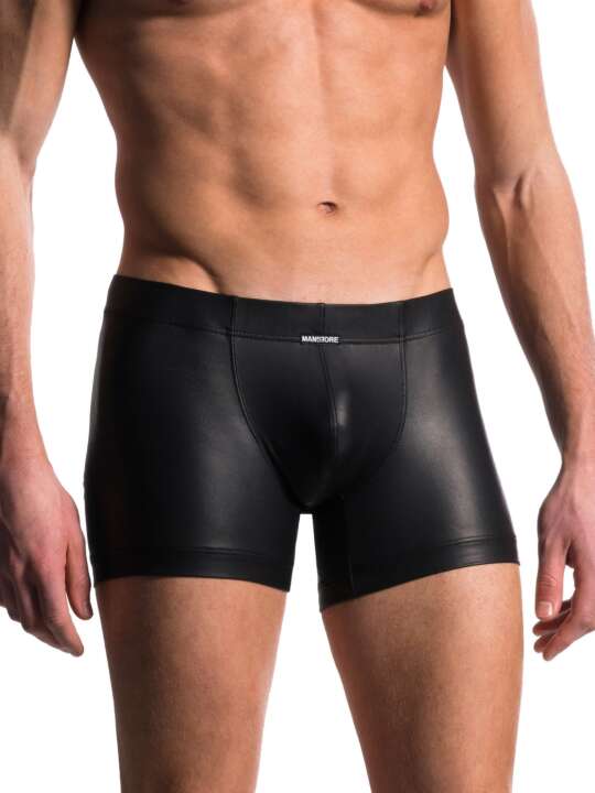 209550M Hip M510 Manstore Long Boxer Short Black face