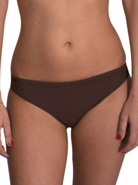24050LU Brazilian Ether Chocolate Luna Chocolate face