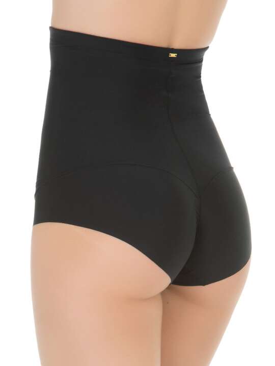 10593SE Panty gainant Etna Selmark mariage Noir face