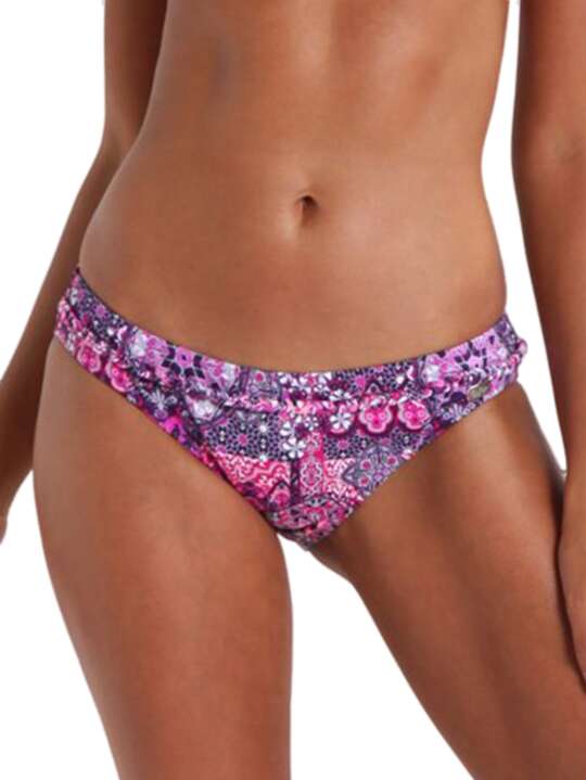 SP-14LA Bas maillot de bain Buffalo Lascana Violet face
