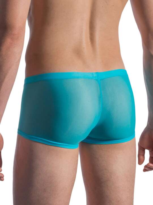 209911M Shorty Rainbow M601 Manstore Turquoise face
