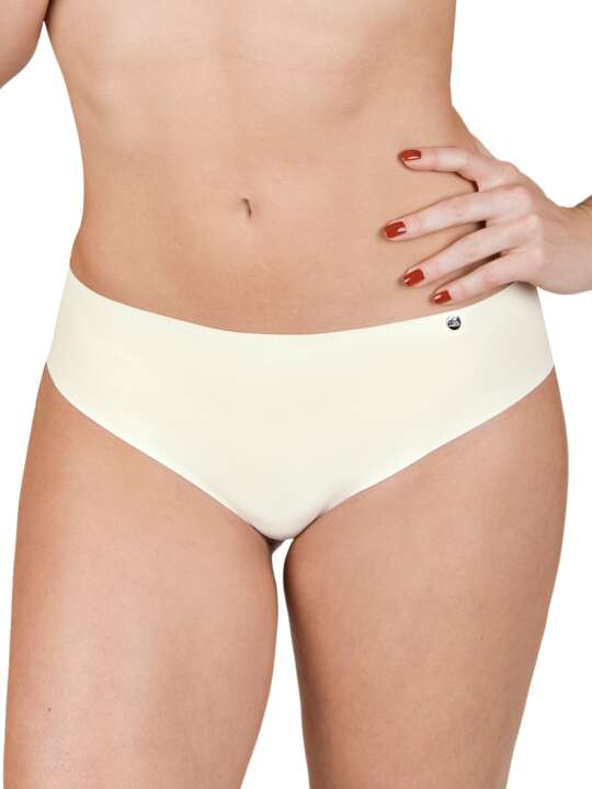 22173LI Seamless Brazilian Bella ivory Lisca wedding Ivory face