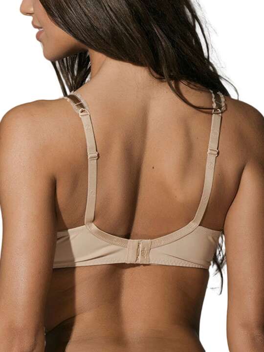 13000LU Soutien-gorge balconnet Character Luna Peau face