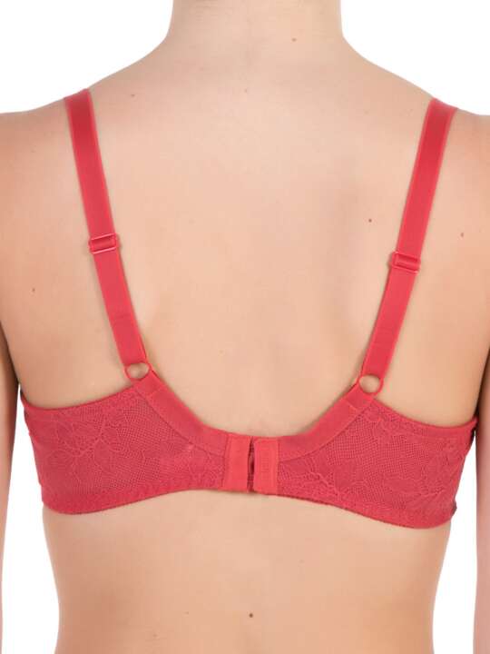 40511SE Soutien-gorge emboitant Chiara Selmark Rouge face