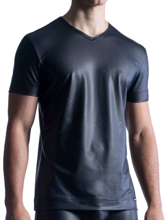 209557M T-shirt M510 Manstore Noir face