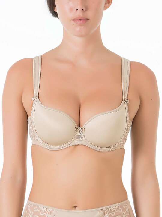 71017SE Soutien-gorge préformé Havanna Selmark Peau face