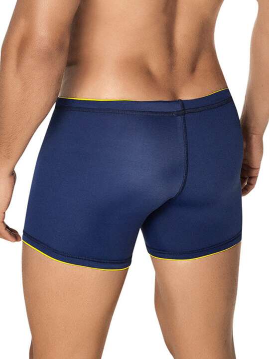 0578000 Short bain Ipanema Clever Bleu face