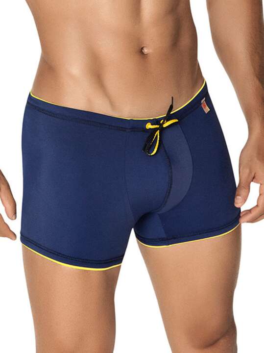 0578000 Short bain Ipanema Clever Bleu face