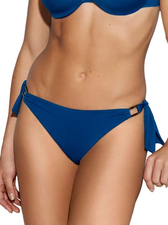 B1304SE Bas maillot de bain Summer Paradise Selmark Mare marine Bleu Marine face