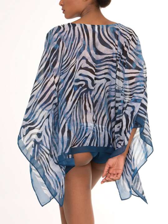 B9398SE Caftan beach Cebras Selmark Mare Blue face
