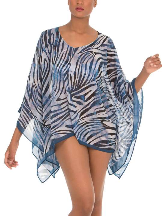 B9398SE Caftan beach Cebras Selmark Mare Blue face