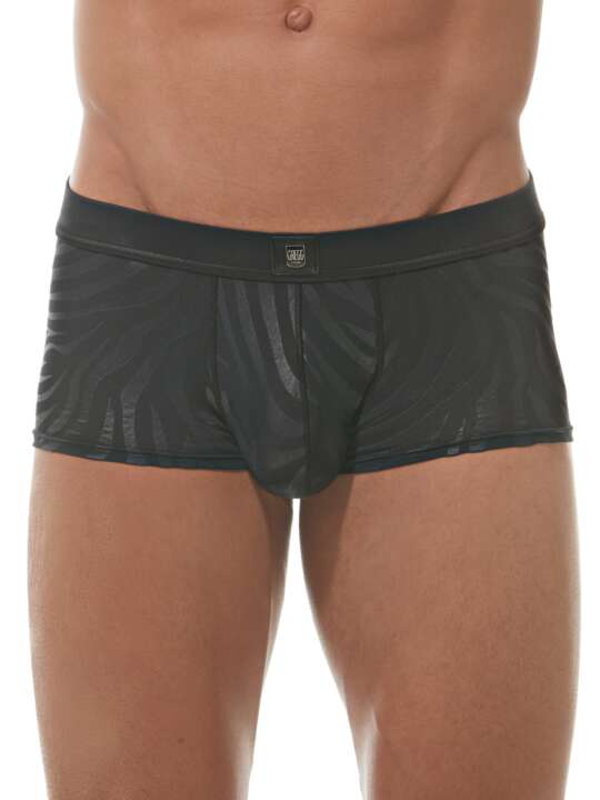 162205G Shorty Hookt Gregg Homme Noir face