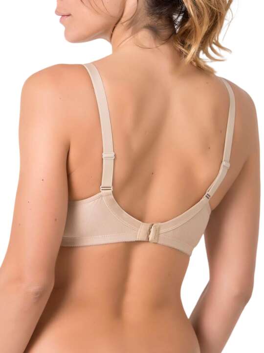 SC131SE Soutien-gorge maternité allaitement Care Selmark Peau face