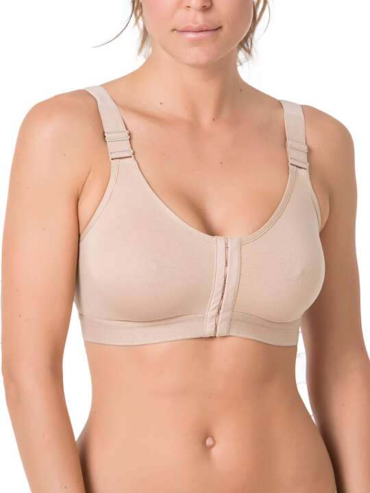 SC175SE Soutien-gorge prothétique sans armatures Care Selmark Peau face