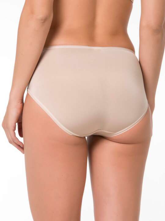 00203SE Selmark invisible high waist briefs Skin face