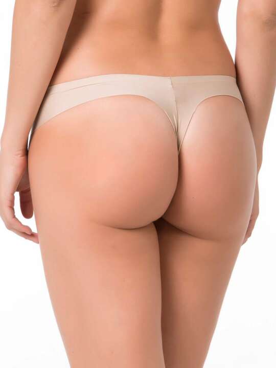 00241SE Selmark skin ultravisible g-string Skin face