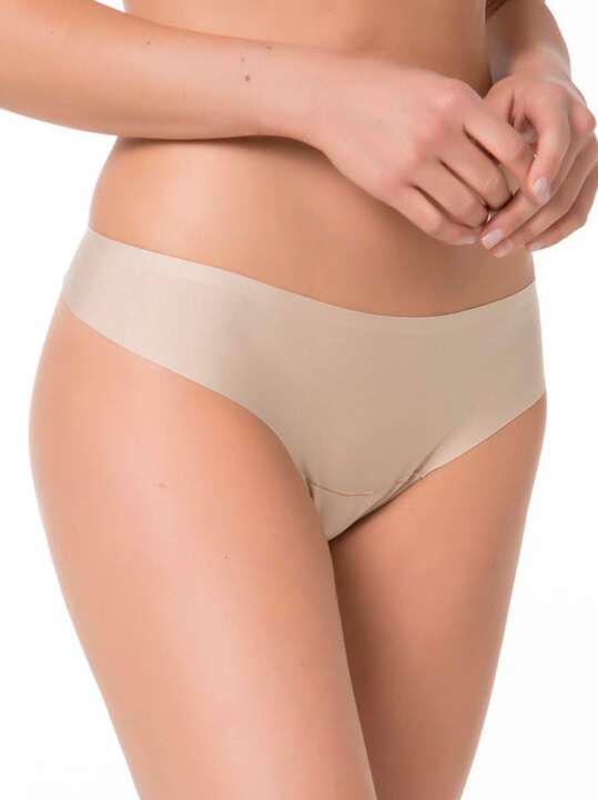 00241SE Selmark skin ultravisible g-string Skin face