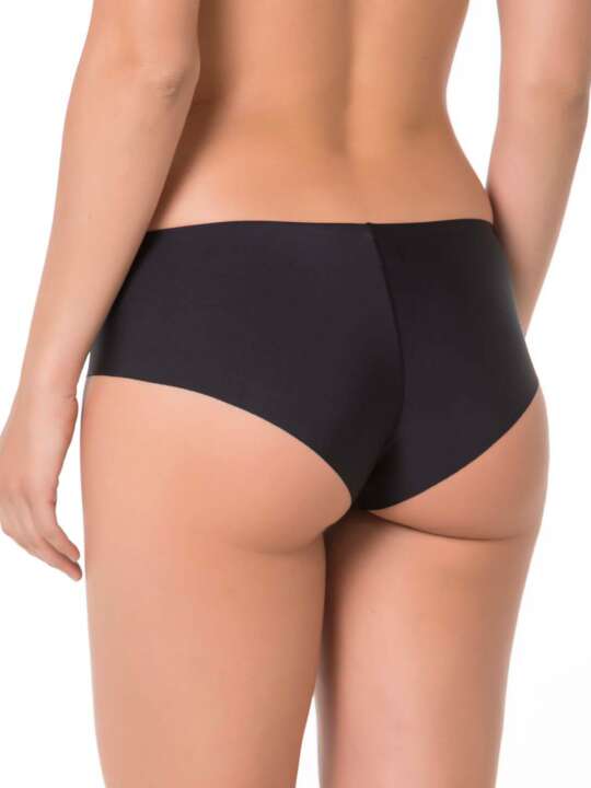 00245SE Selmark Ultra Visible Shorty Black face
