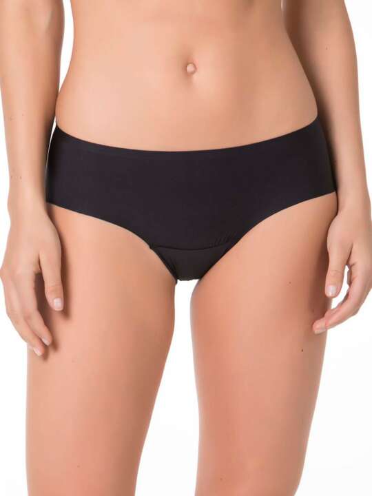 00245SE Selmark Ultra Visible Shorty Black face