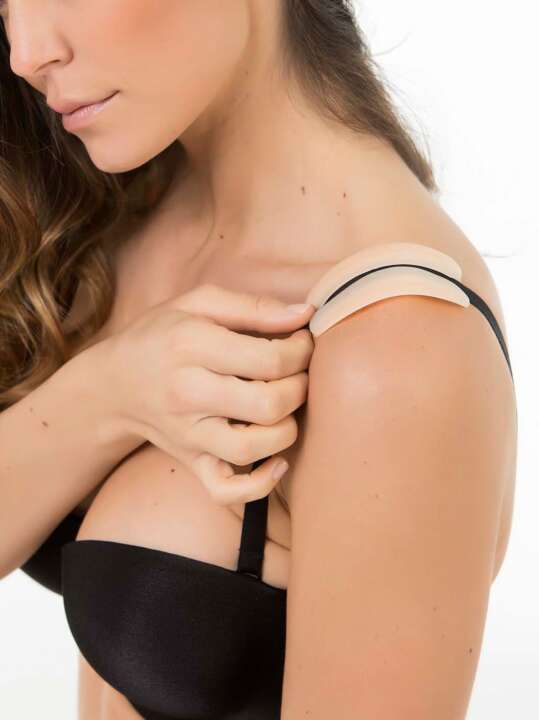 0020040 Shoulder protectors Selmark Skin face