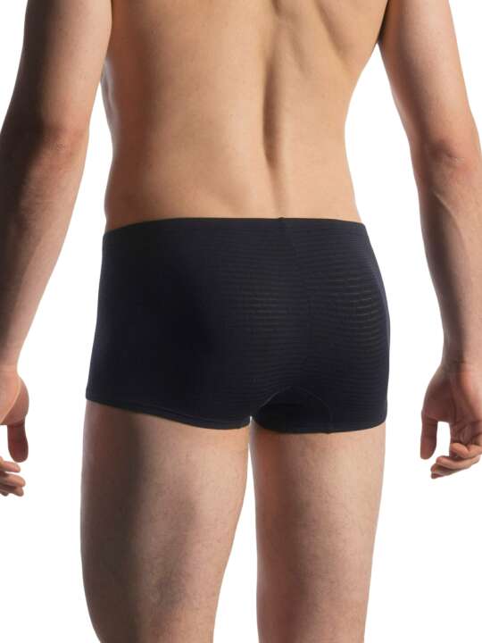 108301O Shorty RED1905 Olaf Benz black Black face