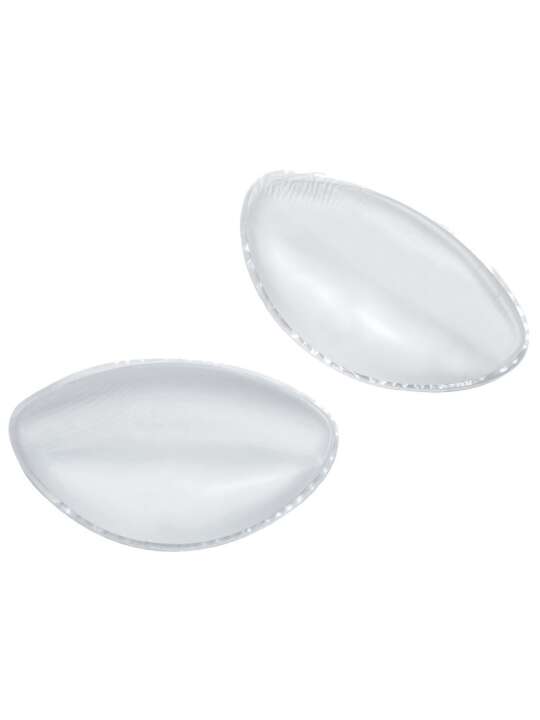 1050 Coussinets silicone effet push-up Lisca Transparent face