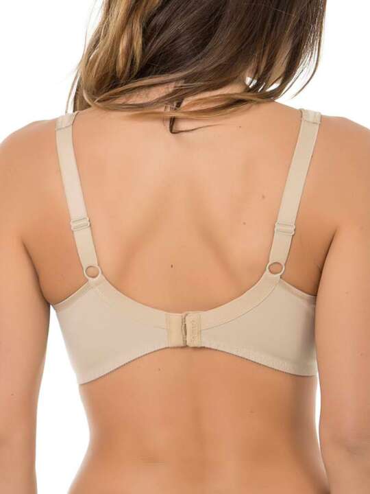 70710SE Soutien-gorge sans armatures Adriana Selmark peau Peau face