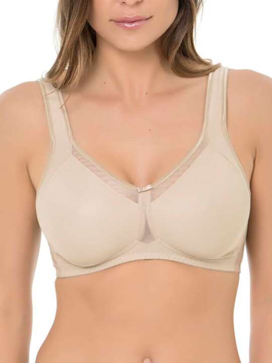 70710SE Soutien-gorge sans armatures Adriana Selmark peau Peau face