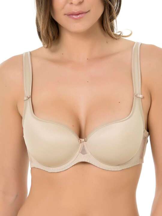 70717SE Soutien-gorge préformé Adriana peau Selmark Peau face