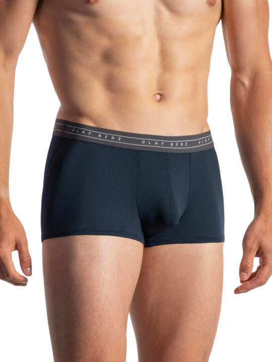 108471O Shorty RED1961 Olaf Benz Navy Blue face