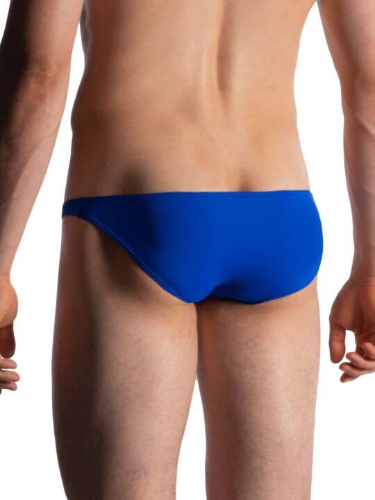 210624M M800 Manstore Low Waist Brief Blue face