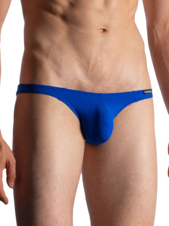 210624M M800 Manstore Low Waist Brief Blue face