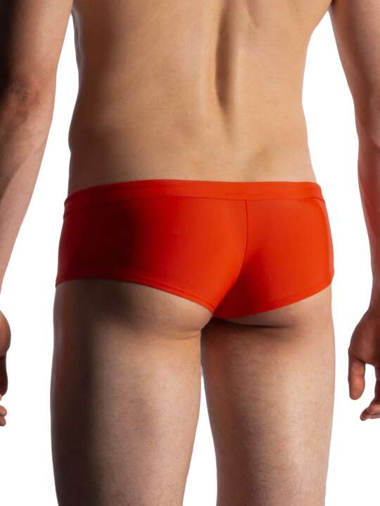 211298M Swim shorts M962 Manstore Beachclub Red face