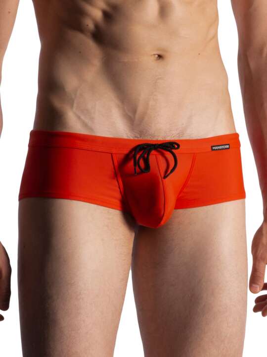 211298M Swim shorts M962 Manstore Beachclub Red face