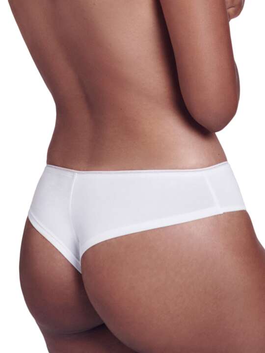 22203LI Brazilian Emma Lisca White face