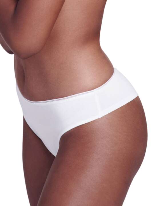 22203LI Brazilian Emma Lisca White face