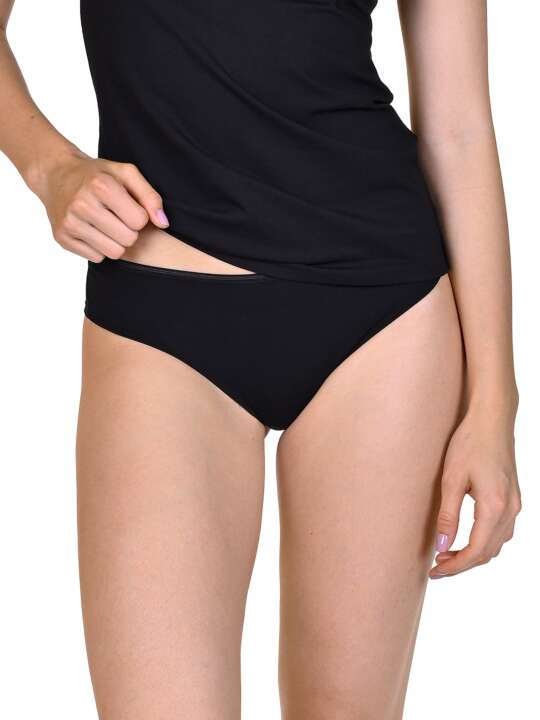 22203LI Brazilian Emma Lisca Black face