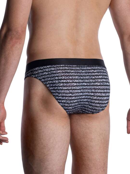 211342M Brief M967 Manstore Black face