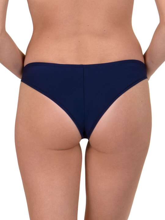41431LI Brazilian swimwear stockings Gran Canaria Lisca Blue face